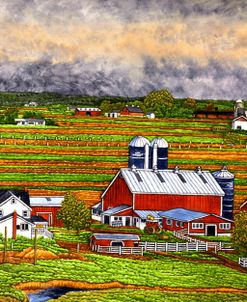 Farm Country, Lancaster Co, Pa
