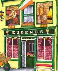 Ireland – Eugene’s Pub