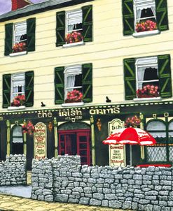 Ireland – Irish Arms Pub