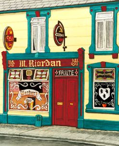 Ireland – Riordan’s Pub