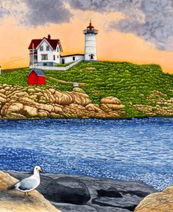 Nubble Light II C2005