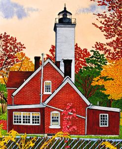 Presque Isle Light, Erie Pa