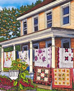 Quilts Not By Bread Alone, Lancaster Pa