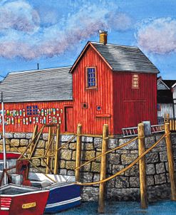 Rockport Motif I, Maine