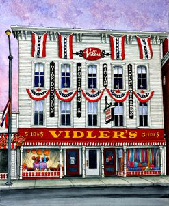 Vidler’s 5&10, East Aurora Ny