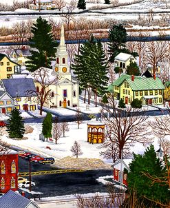 Village Square Vermont