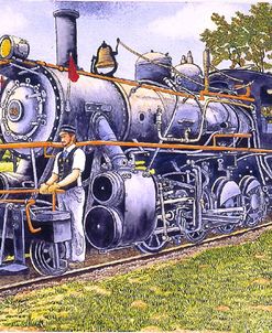 Engine #18