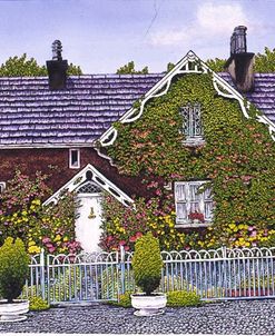 Blue Gate Cottage