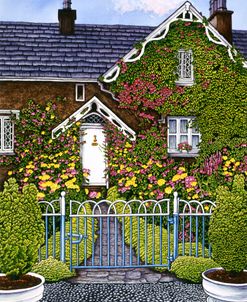 Blue Gate Cottage 2