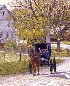 Children’s Buggy Ride