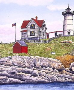 Nubble Light