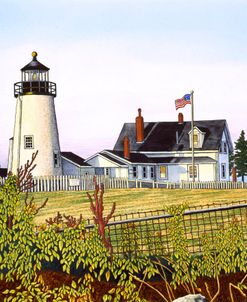 Pemaquid Point