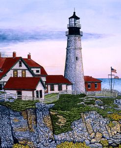 Portland Headlight