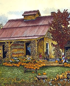 Pumpkin Shed