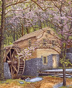 Rice Grist Mill