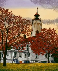 Sandy Hook Lighthouse