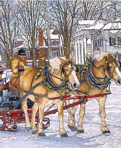 Sleigh Ride ’89