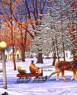 Sleigh Ride ’96