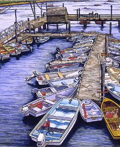 Small Boat Harbor