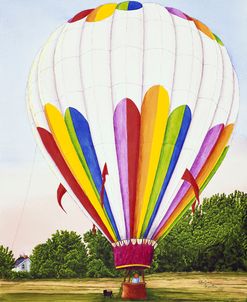 Hot Air Balloon