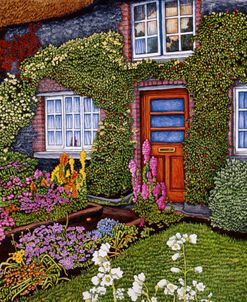 Ivy Covered Cottage