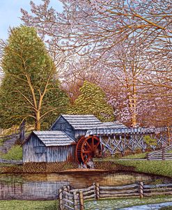 Mabry Mill 2