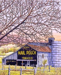 Mail Pouch Barn