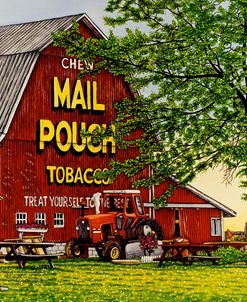 Mail Pouch Barn 2
