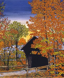 Stowe Hollow Bridge