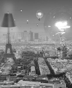 Paris the City of Lights