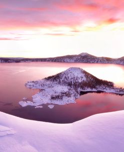 Crater Lake Pano 4 2