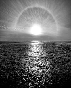 Sun Halo Streak Silver