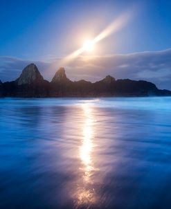 Seal Rock Vert Moon Streak