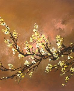 Yellow Plum Blossom 2