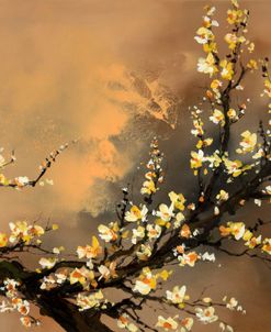 Yellow Plum Blossom