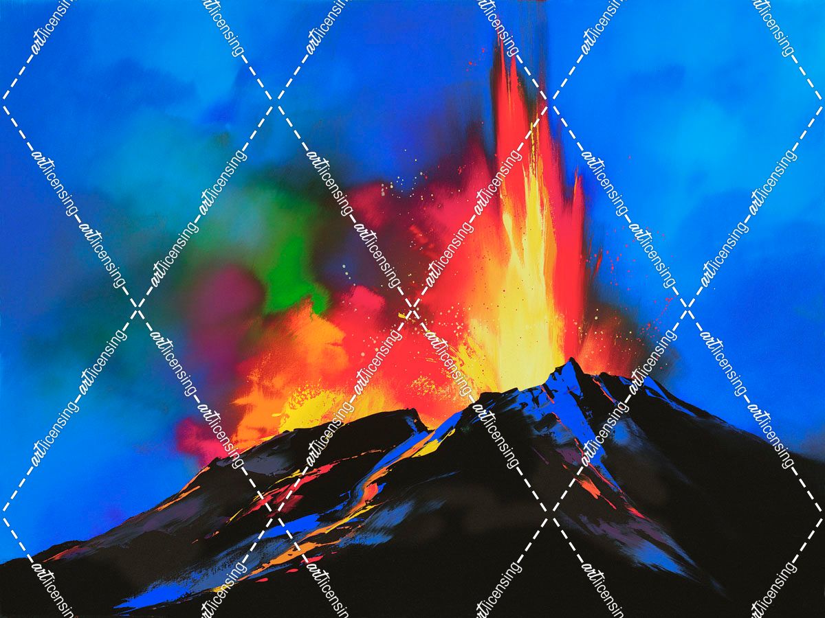 Volcanic Majesty