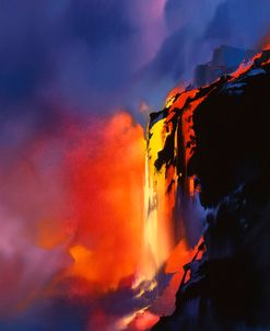 Fire Cliffs
