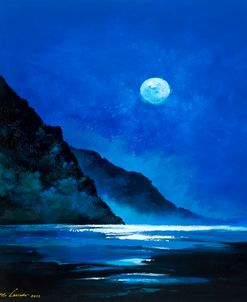 Island Under the Moon