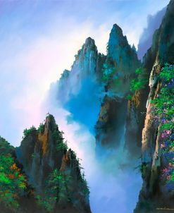 The Beauty Of HuangShan