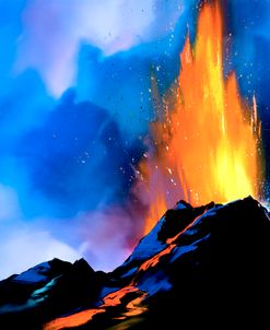Eruption