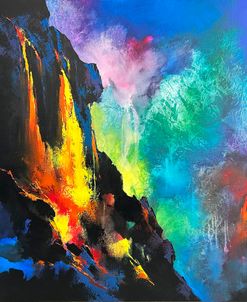 Lava Flow II