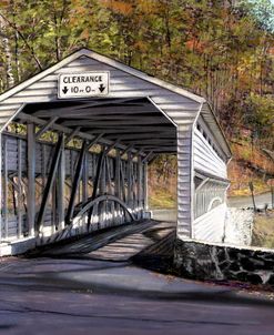 Knox Bridge – Valley Forge Pa