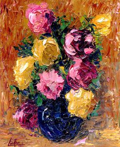 Mom’s Roses