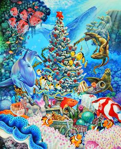 Christmas Under The Sea