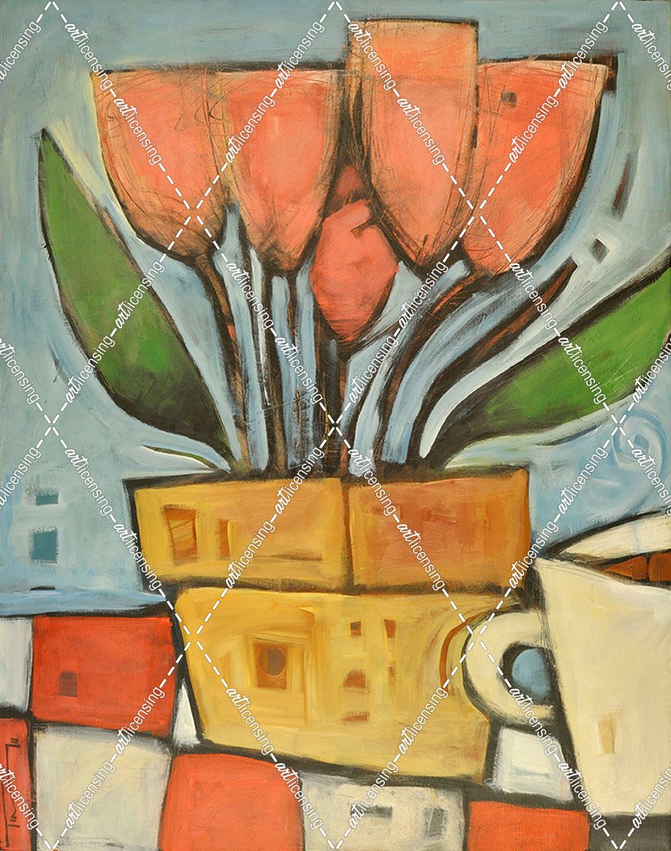 Tulips And Coffee
