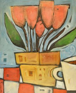 Tulips And Coffee