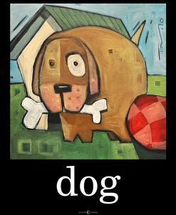 Dog Poster 2