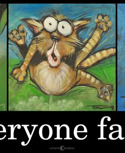 Everyone Farts Poster