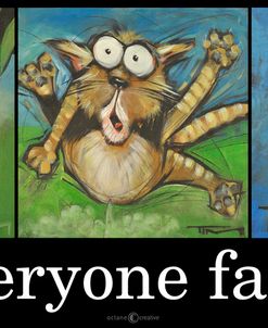 Everyone Farts Poster