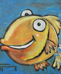 Farting Fish